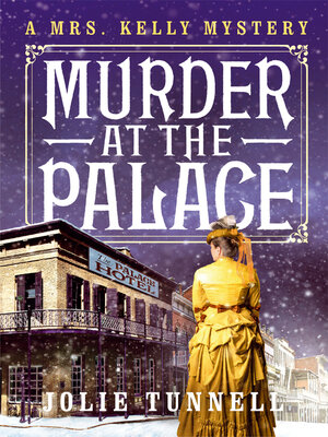 cover image of Murder at the Palace Hotel